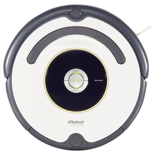 iRobot Roomba 620 Vacuum Cleaning Robot