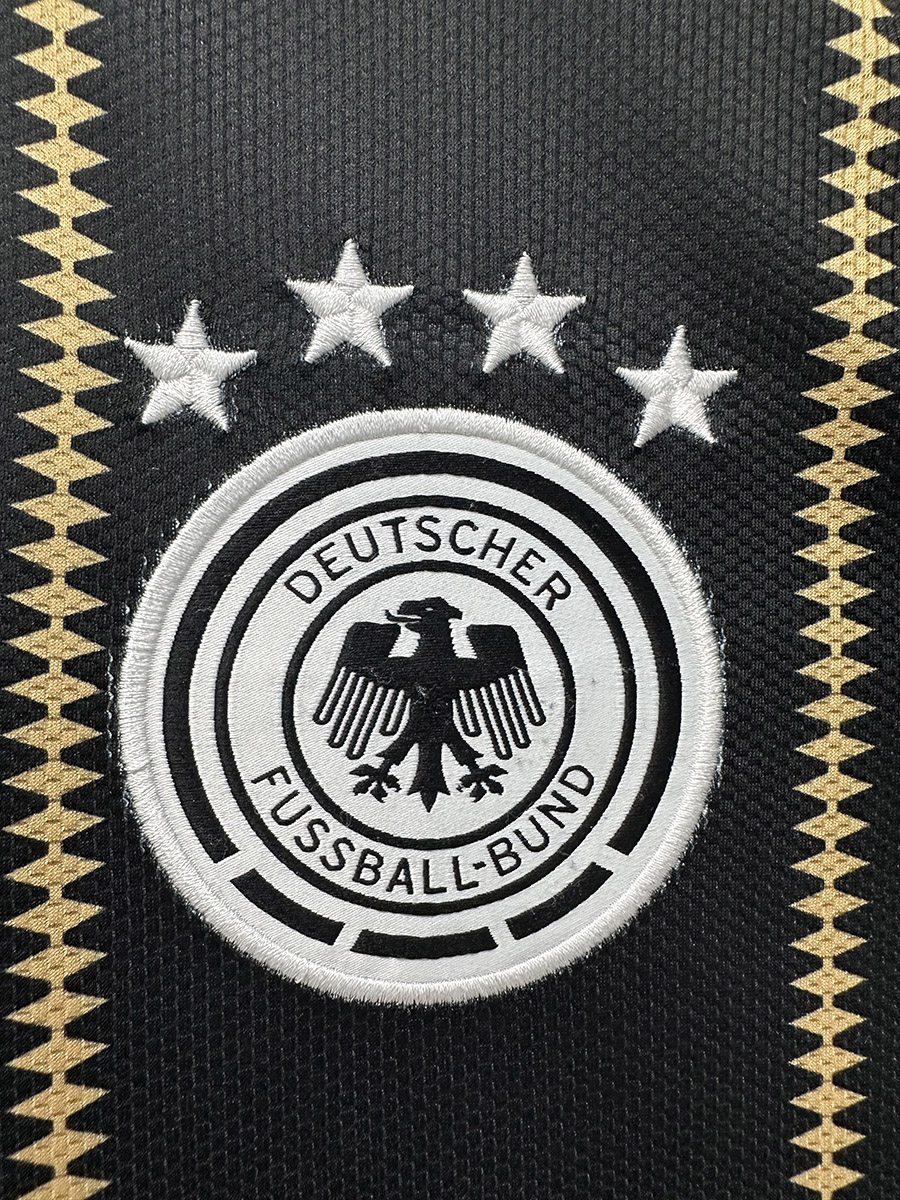 2026 Germany Third Jersey S-4XL Fan Version