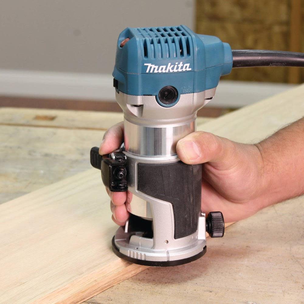 1-1/4 HP Compact Router;