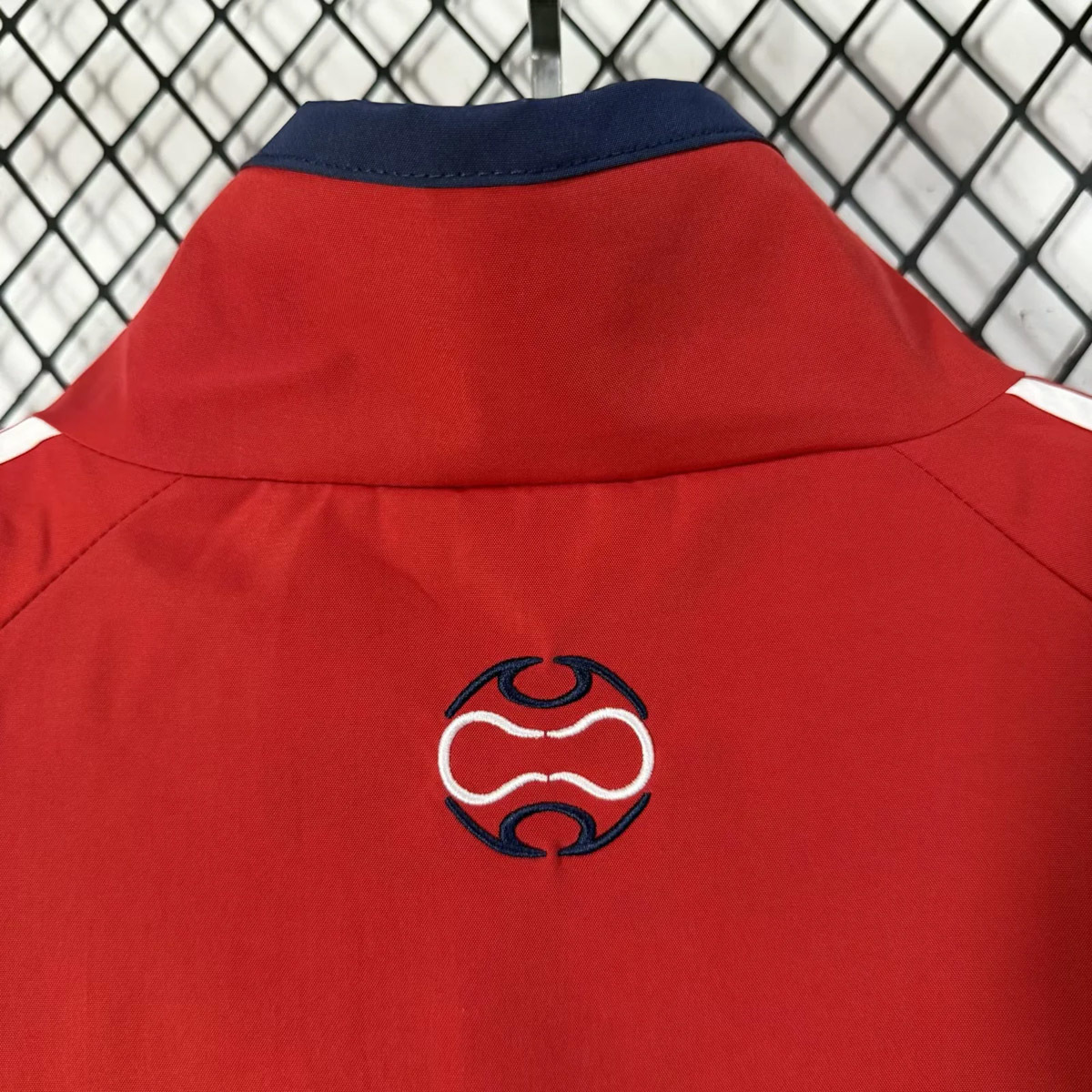 2006 France Track Jacket/ Windbreaker