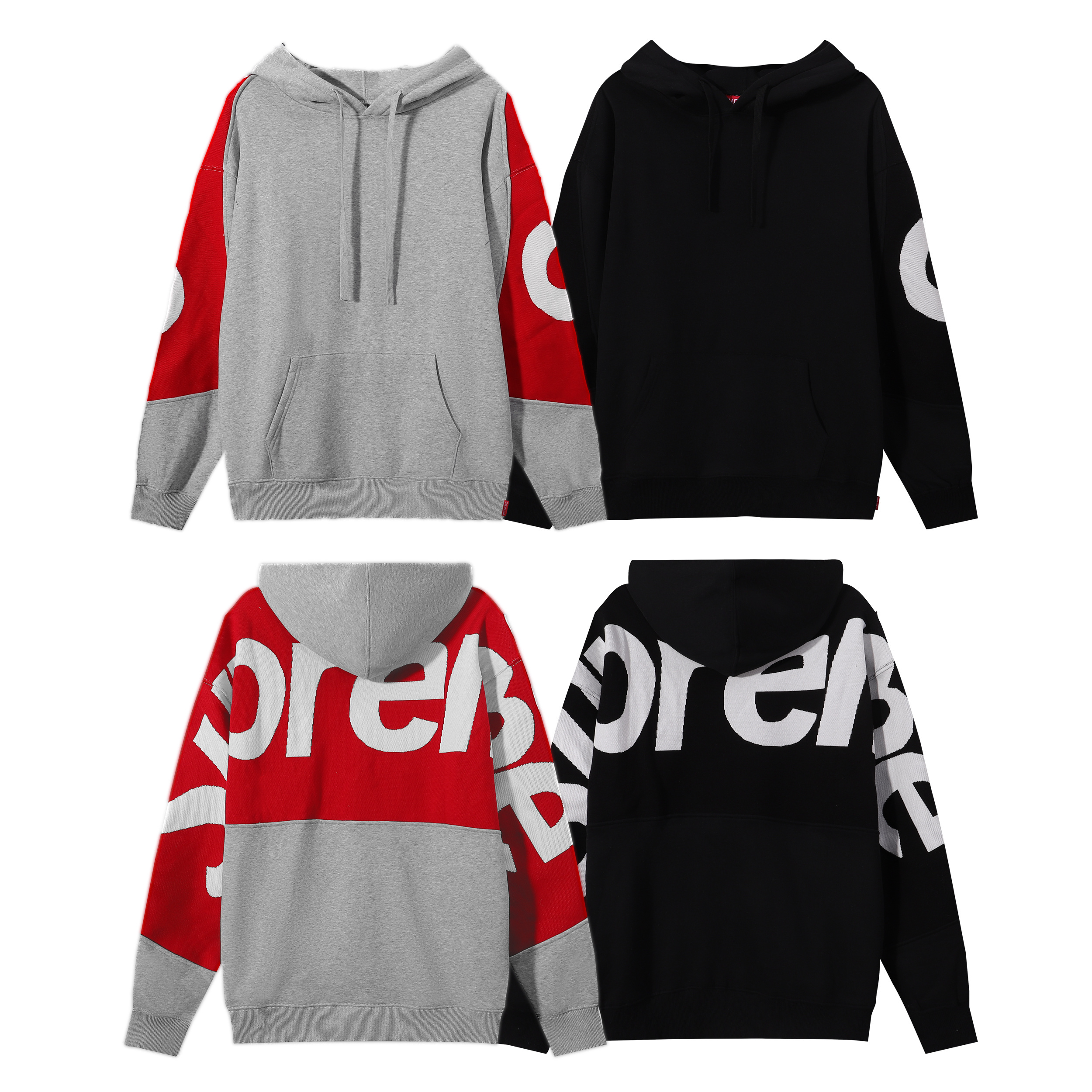 Supreme Fashion Hoodie - cnluxepick