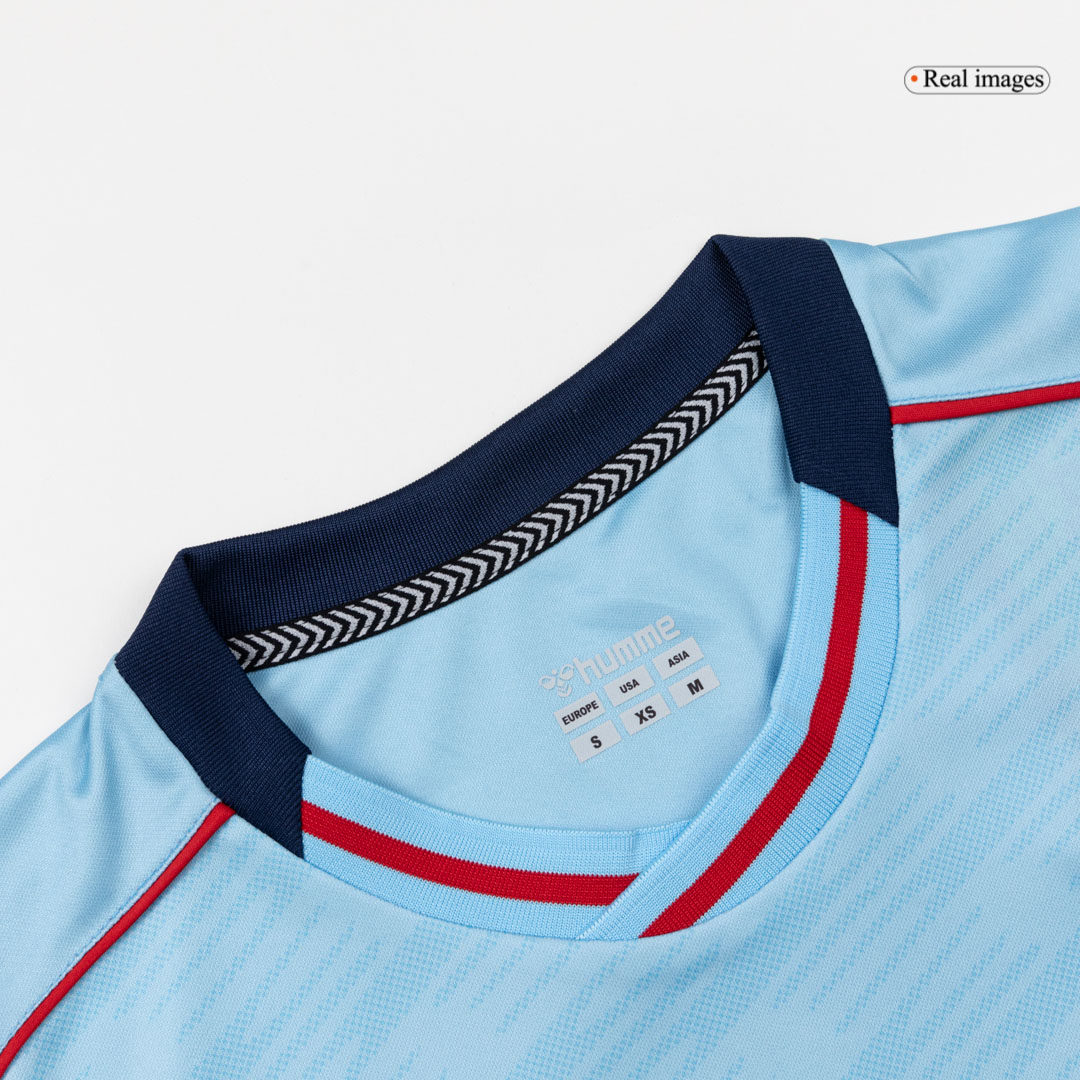 Celta Vigo Home Soccer Jersey 2025/26
