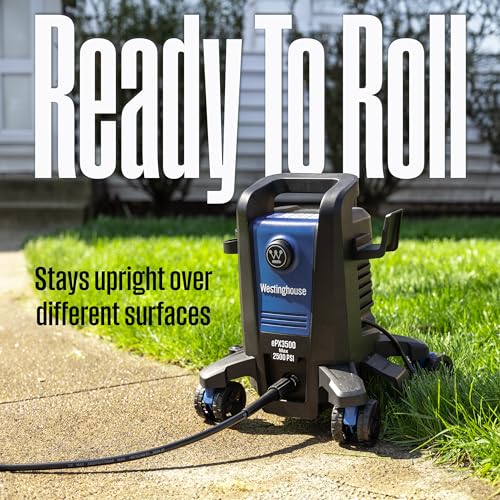 2026 Westinghouse ePX3500 Electric Pressure Washer