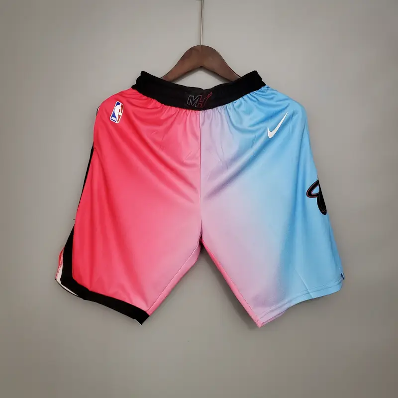 Shorts 21 Season Miami Heat City Edition