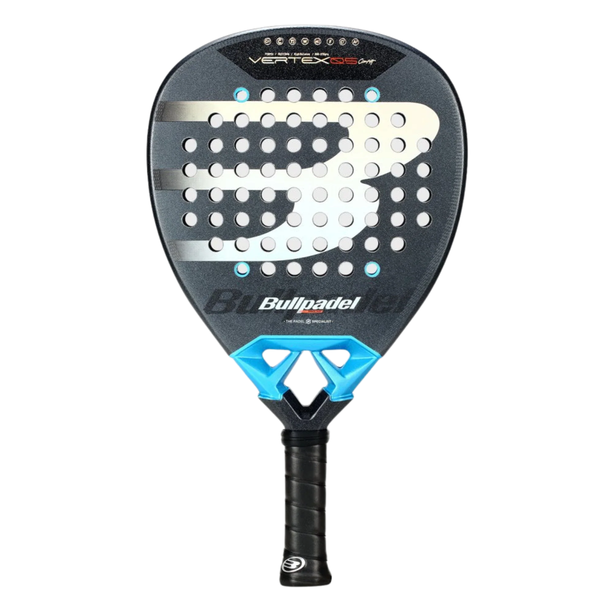 Bullpadel Vertex 05 Comfort 2026 Padel Racket