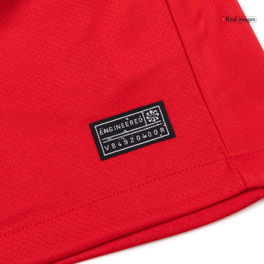 PSG Third Away Soccer Jersey 2025/26 Eiffel Star