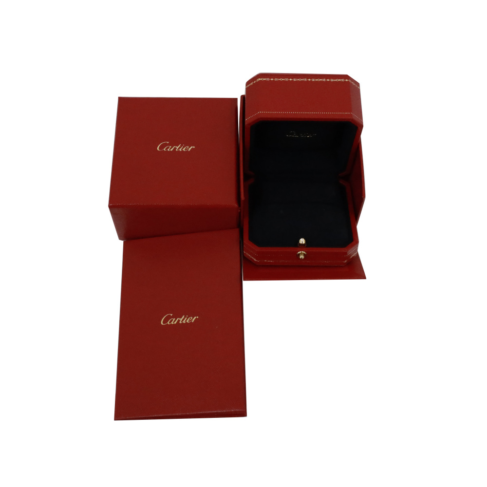 Cartier Juste un Clou Ring 18K Rose Gold B4225800