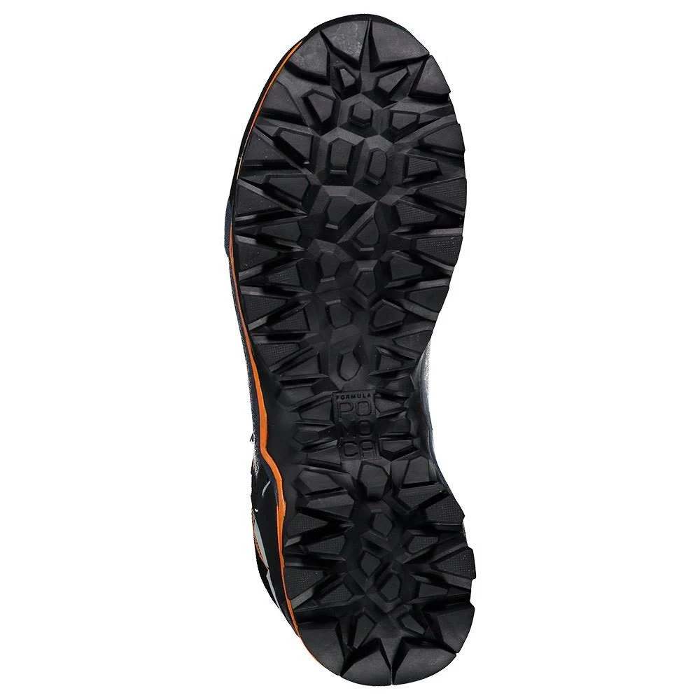 Salewa Men&s Mountain Trainer Lite Mid GTX - Black Out/Carrot - 14