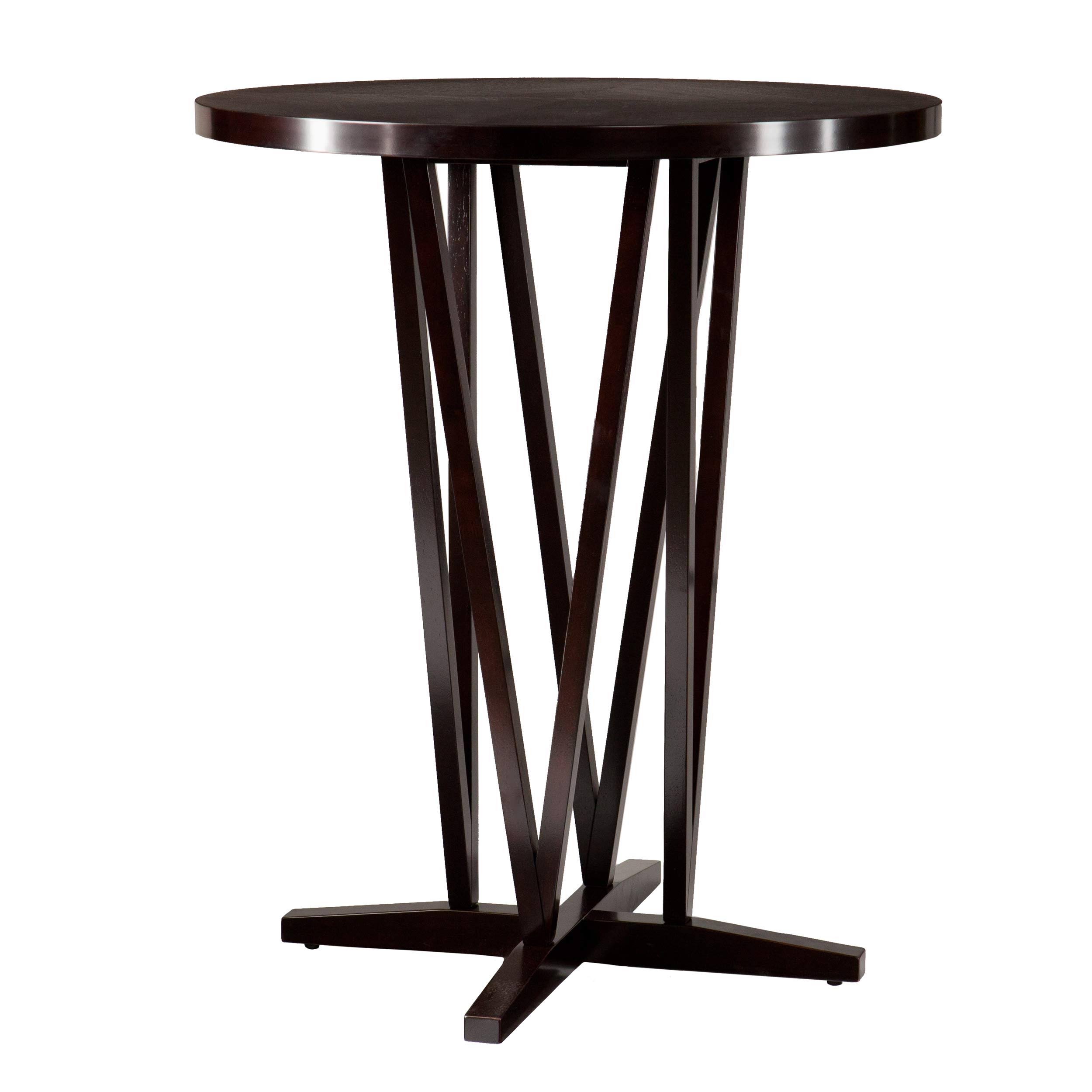 Devon Bar Table - Dark Espresso
