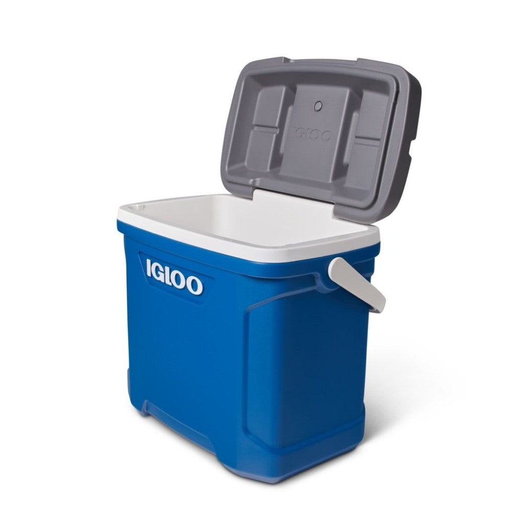 Latitude 30 Hard Cooler Indigo Blue/Meteorite 30qt