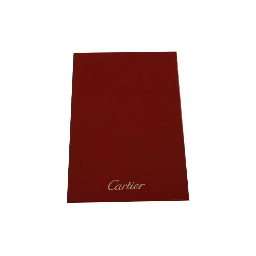 Cartier 2C Boucurse Ring 18K White Gold Diamond B4071000