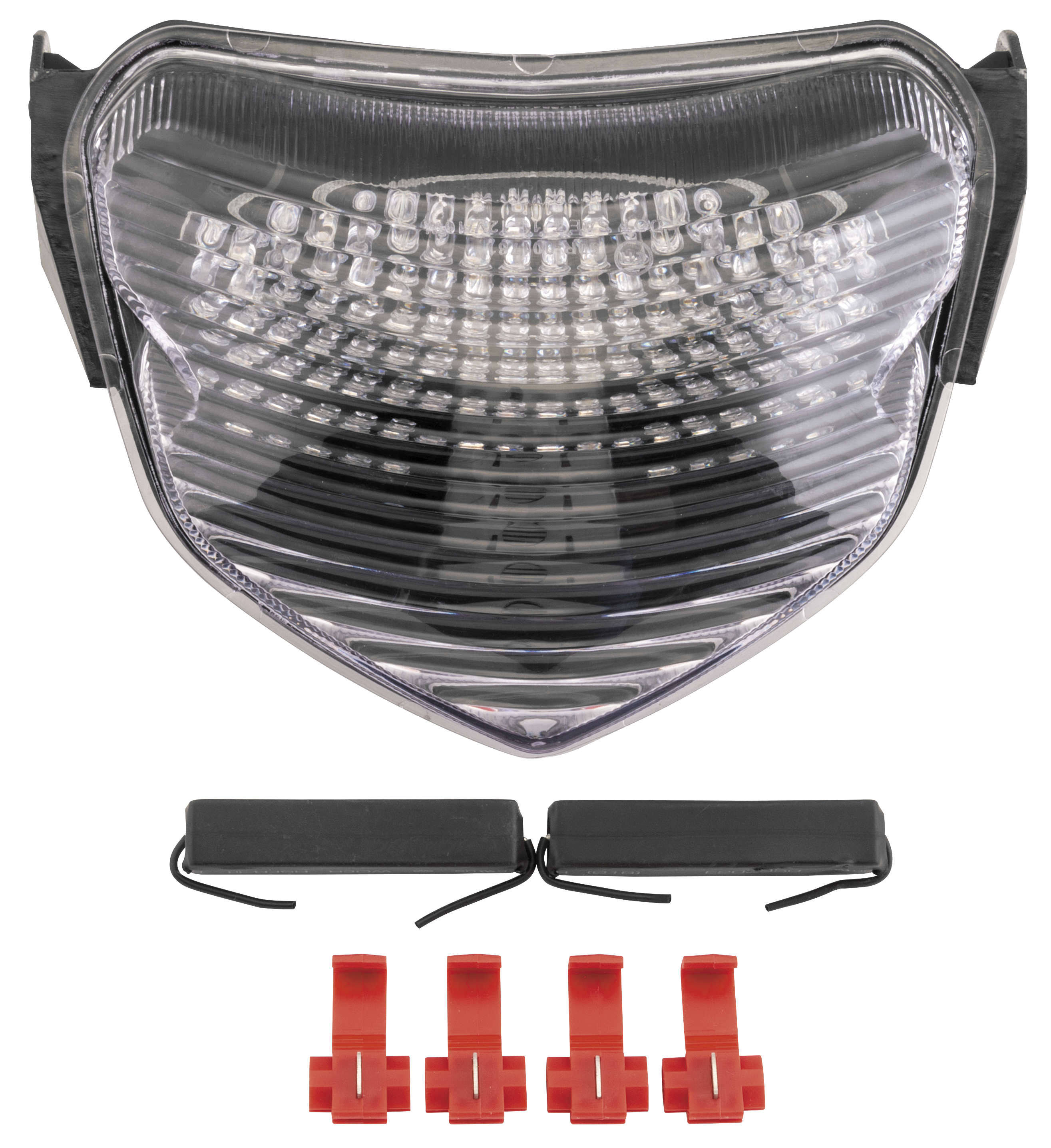 Bikemaster Integrated Taillights
