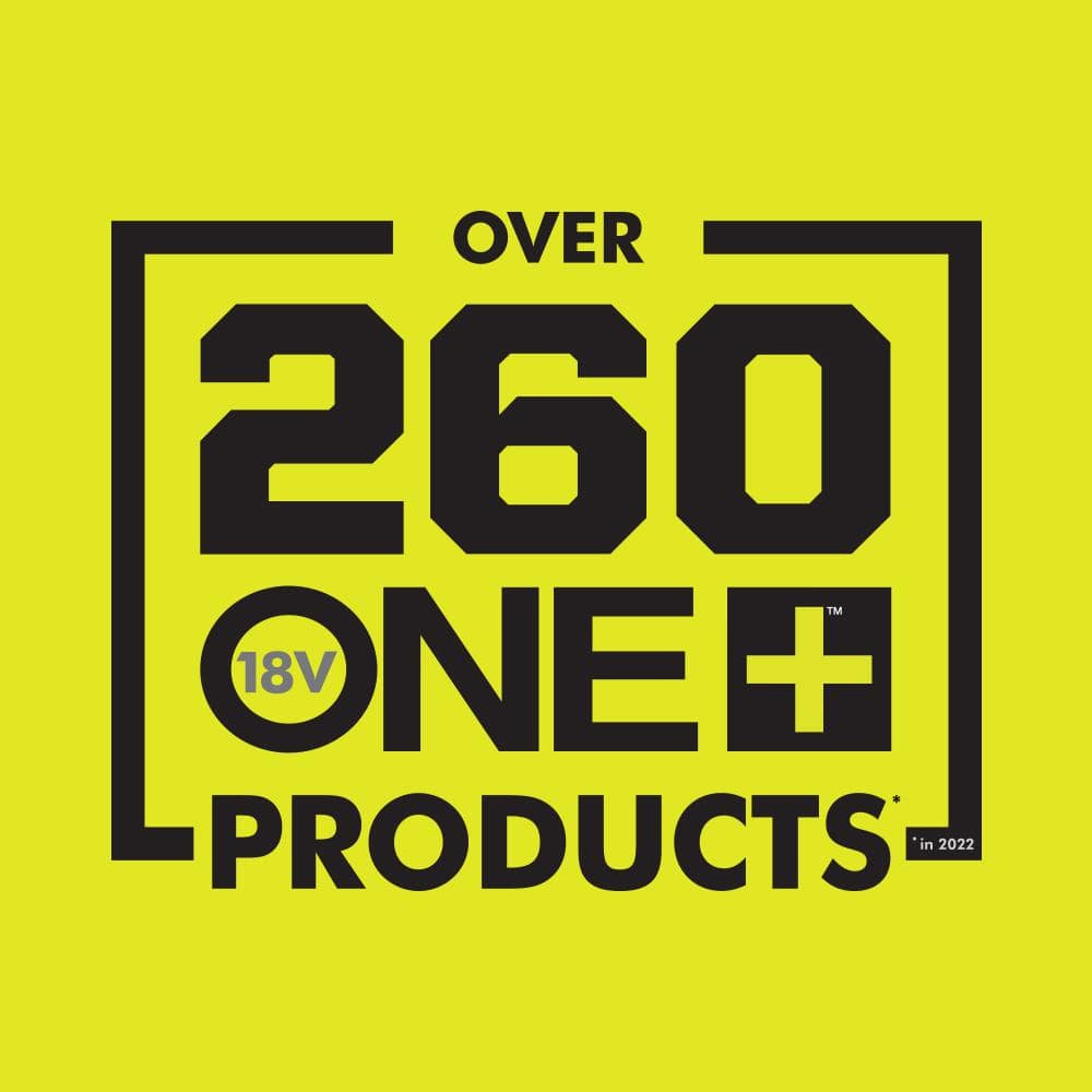 RYOBI ONE+ 18V 8 in. Battery Pruning Chainsaw P5452BTL
