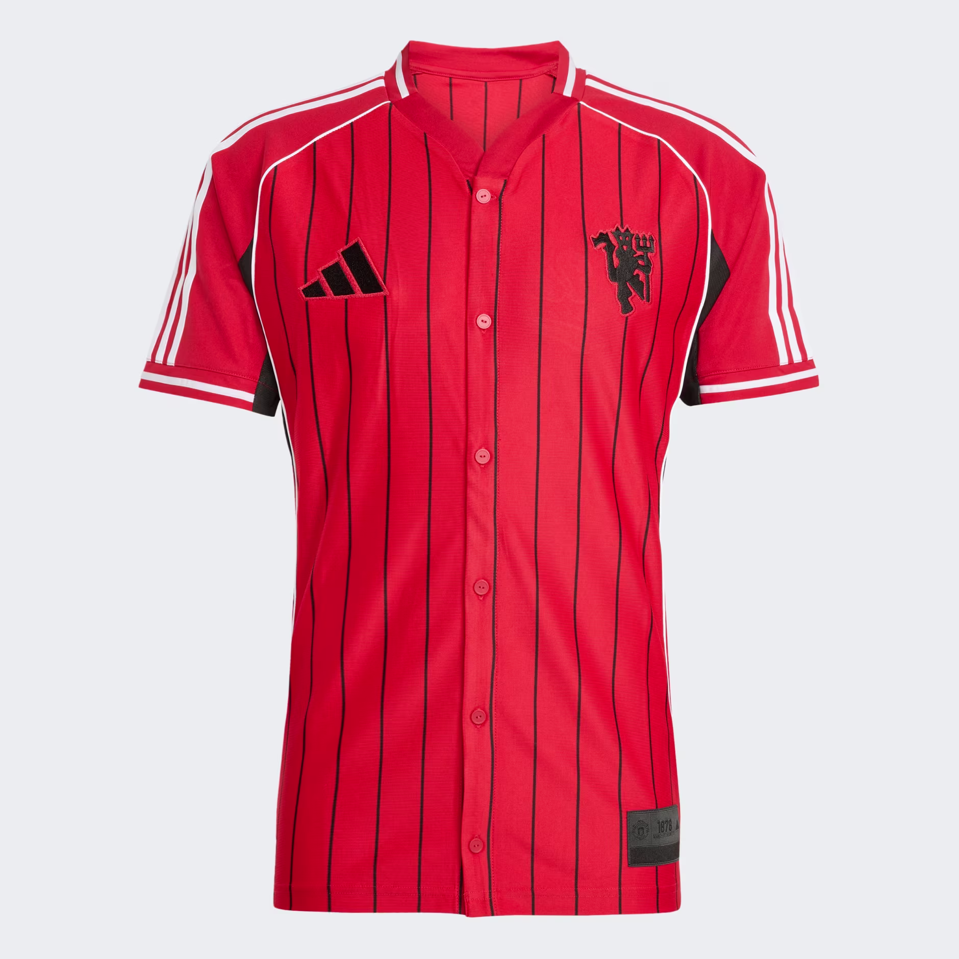 Manchester United US Pack Shirt 25/26 Red