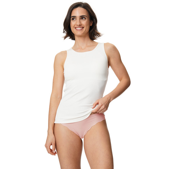 Gina Benotti 3 Damen Seamless-Strings im Set