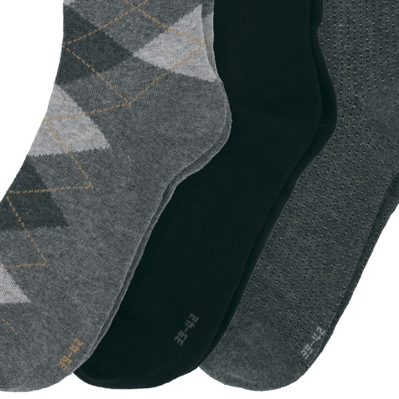 VanVaan 3 Paar Herren Socken im Set