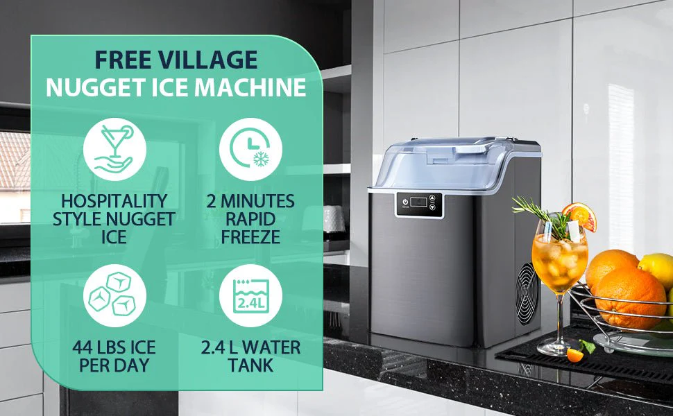 Nugget Ice Maker Z5820BN