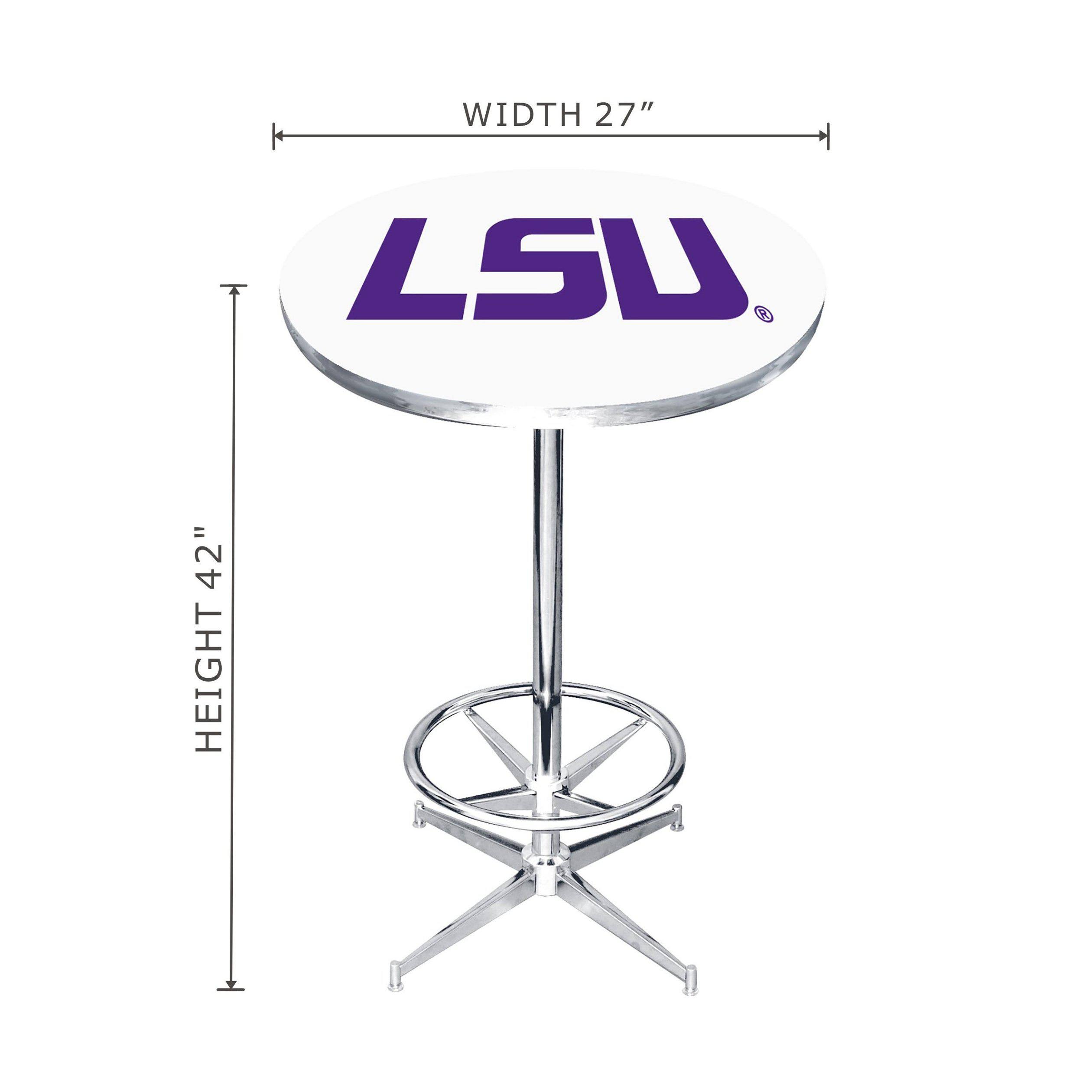 Imperial Ohio State Pub Table