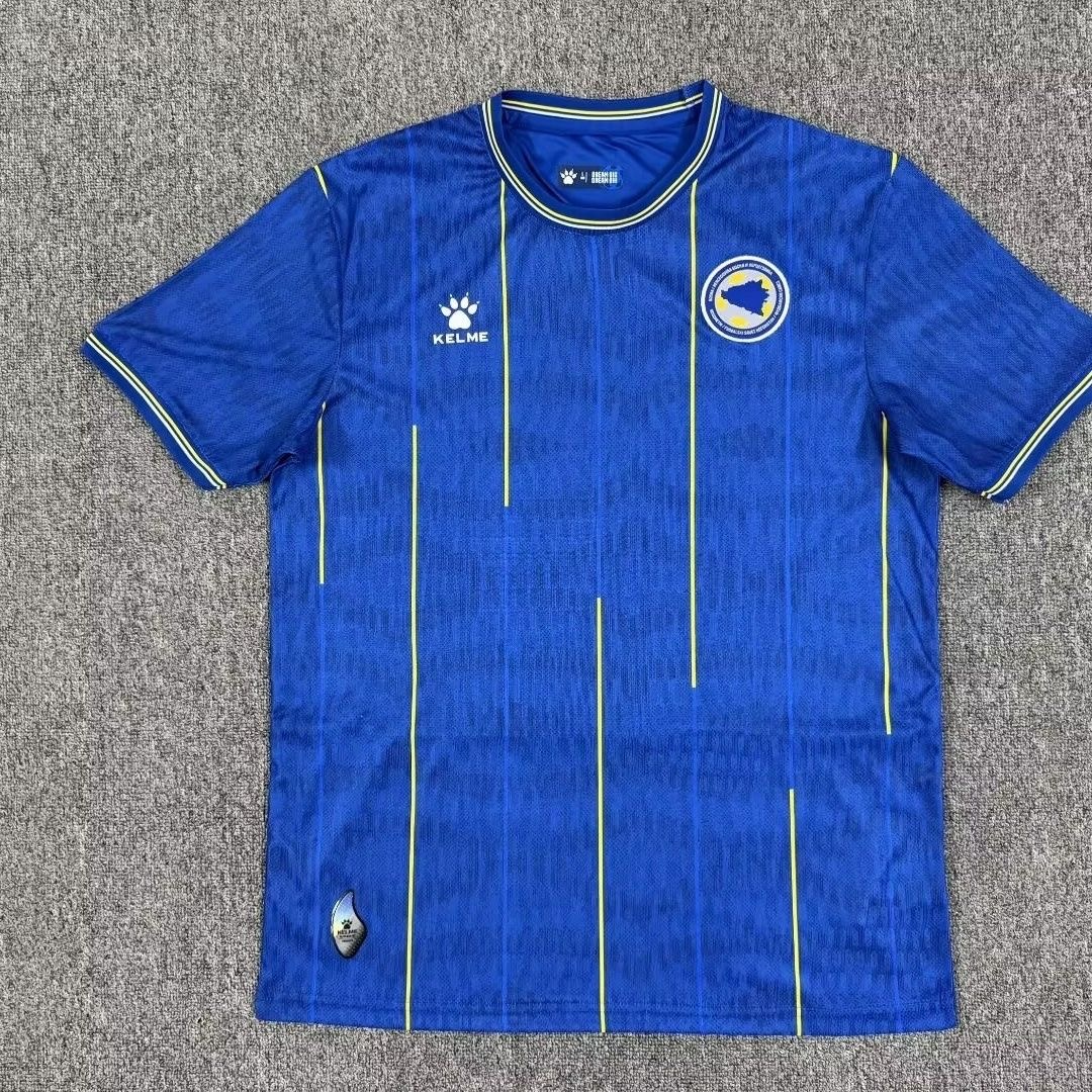 2026 Bosnia and Herzegovina Home Fan Edition