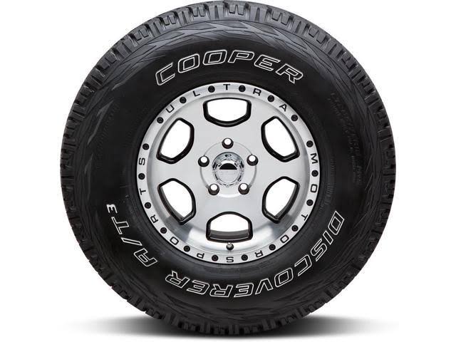 - Cooper LT225/75R16 E Discoverer A/T3