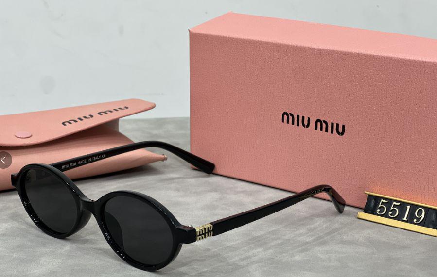 Miu Miu Fashion Sunglasses - cnluxepick