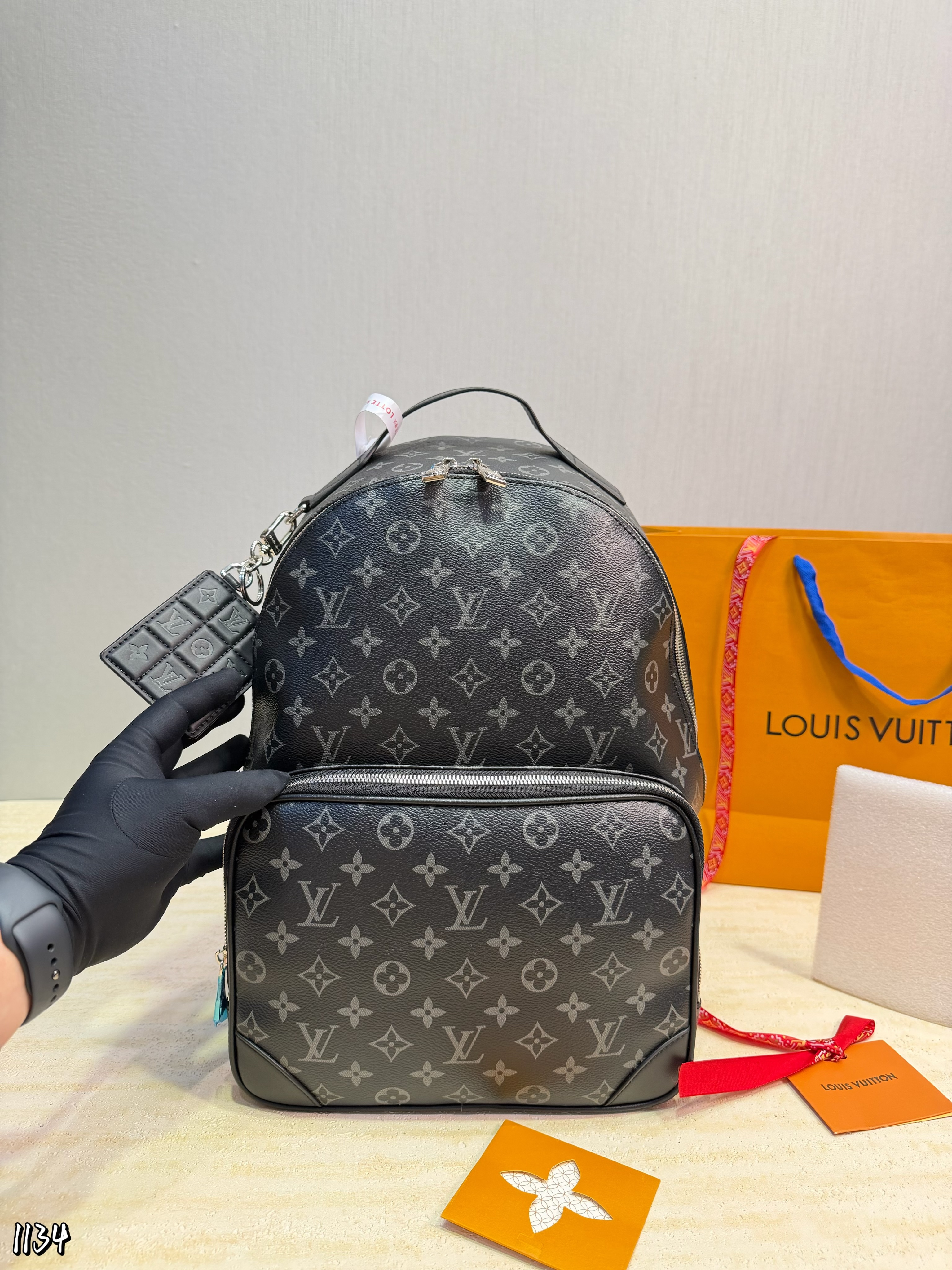 LV small backpack - cnluxepick