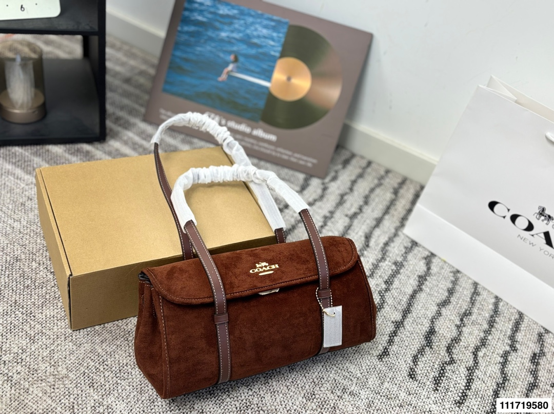 COACH BRIDGET flap shoulder bag - cnluxepick