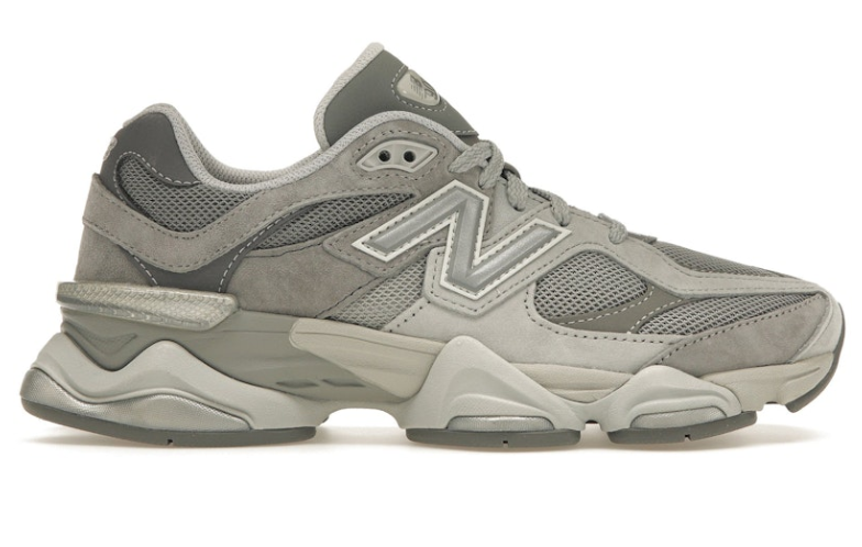 New Balance 9060 Shadow Grey U9060GG Casual Running Sneakers