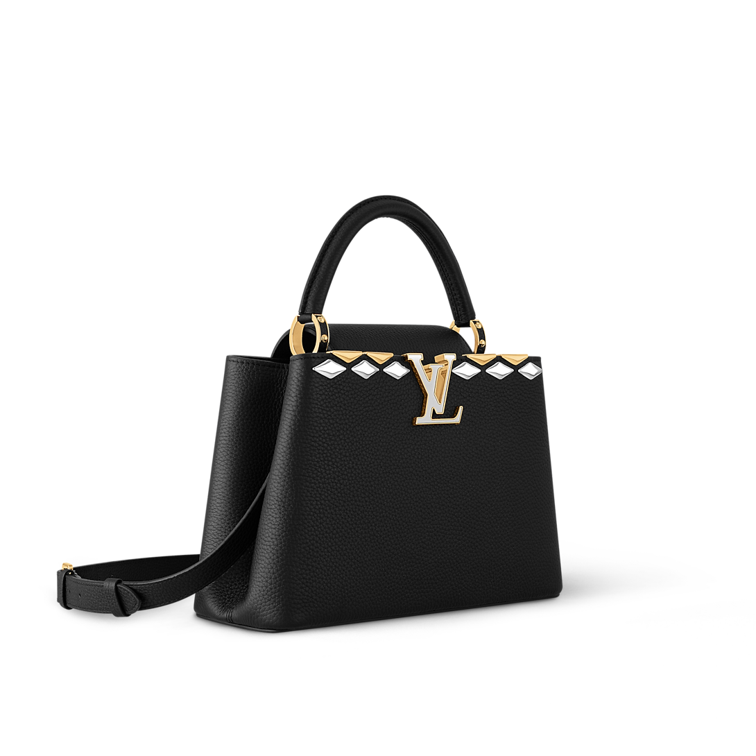 Louis Vuitton Capucines Mm 31Cm M12135