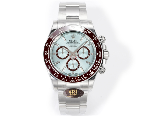 ロレックス コピー 4132ムーブメント時計 Rolex  デイトナ シリーズ Cosmograph Daytona 40mm