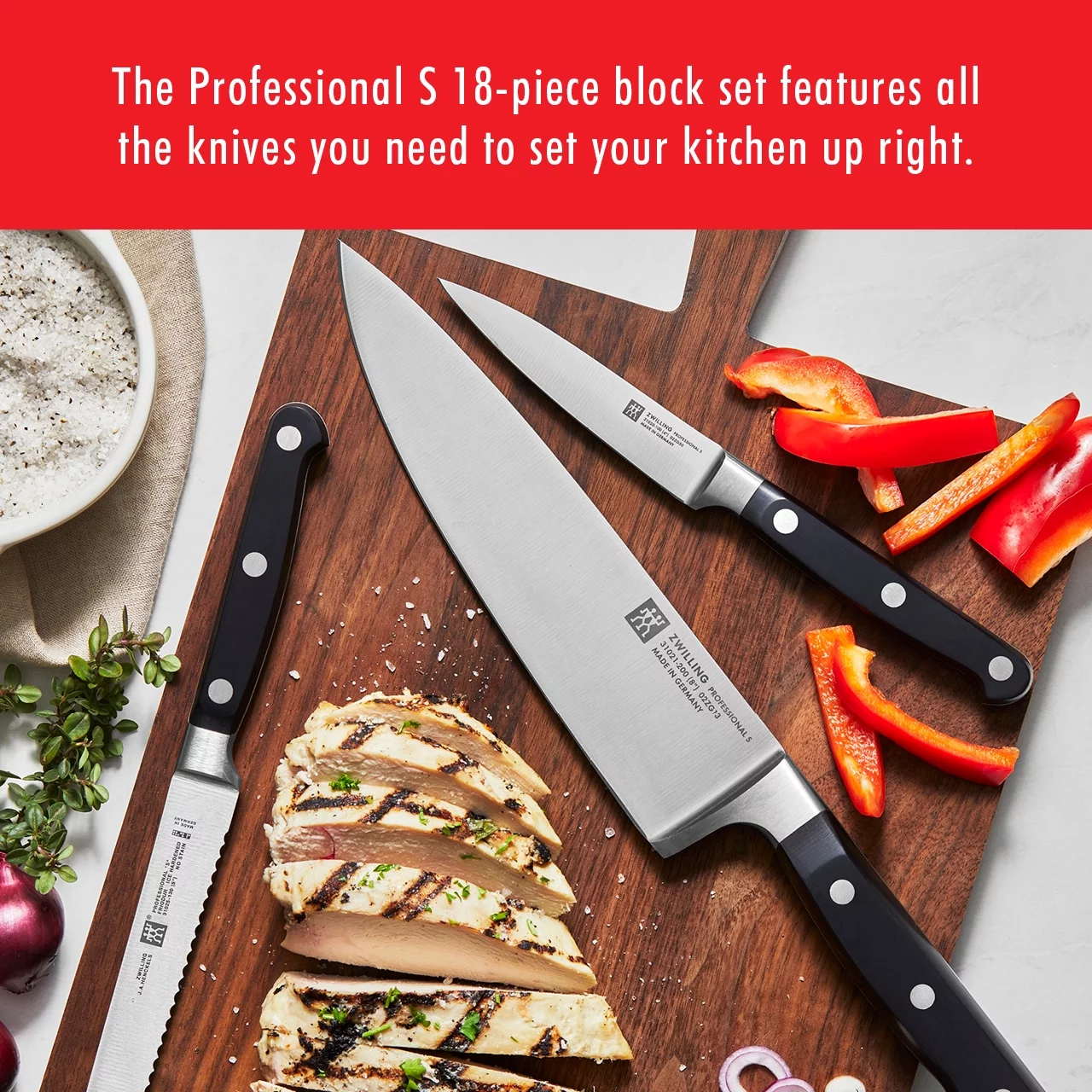 ZWILLING J.A. Henckels Professional 