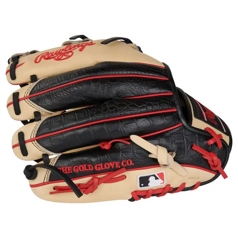 Rawlings Heart of the Hide R2G 11.5-Inch Infield Baseball Glove – Premium Steerhide Leather