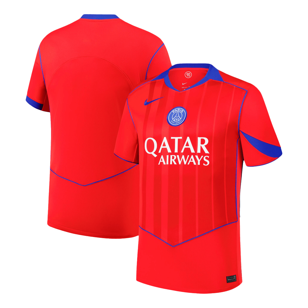 PSG Third Away Jerseys Full Kit 2025/26