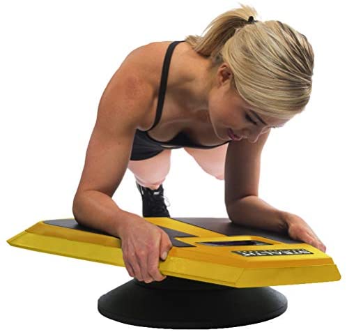 Stealth Abs + Plank Core Trainer - Get Strong Sexy Abs and Lean Core Playing Games On Your Phone