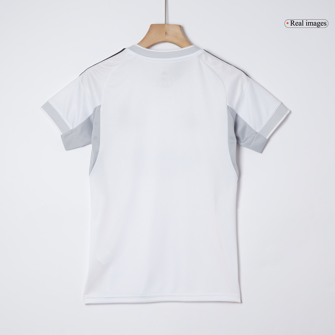 Women's Real Madrid Home Jersey 2025/26