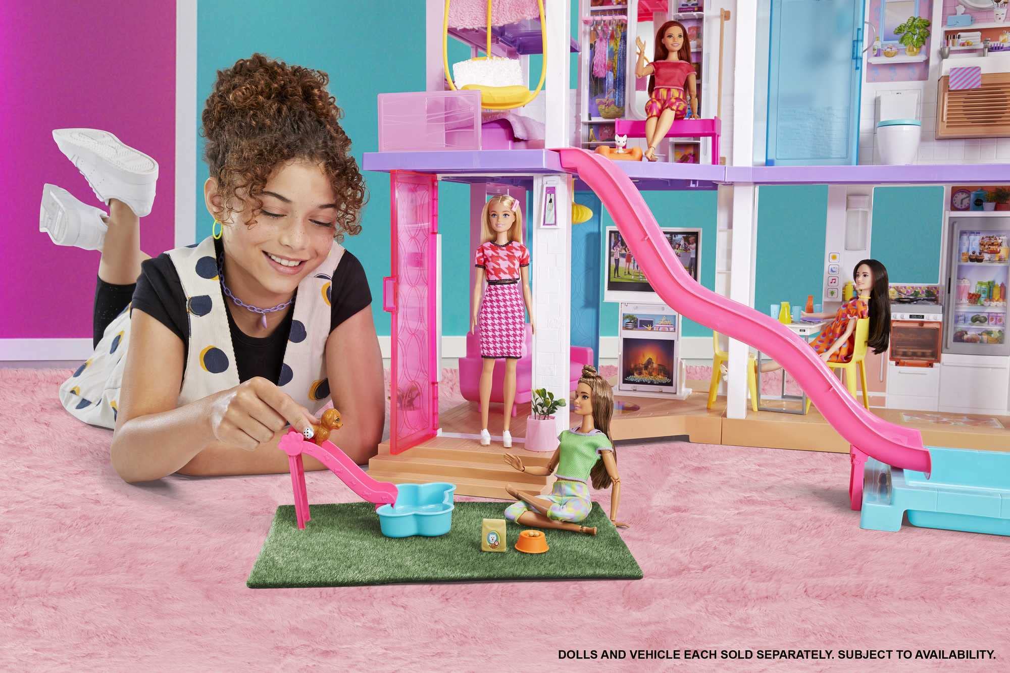 Barbie DreamHouse Furniture Accessories Wheelchair Accessible