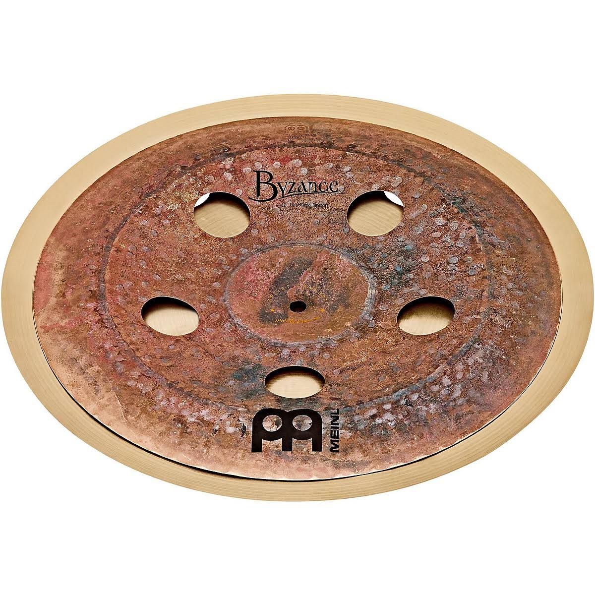 Meinl Cymbals Artist Concept Model - Matt Garstka Fat Stack