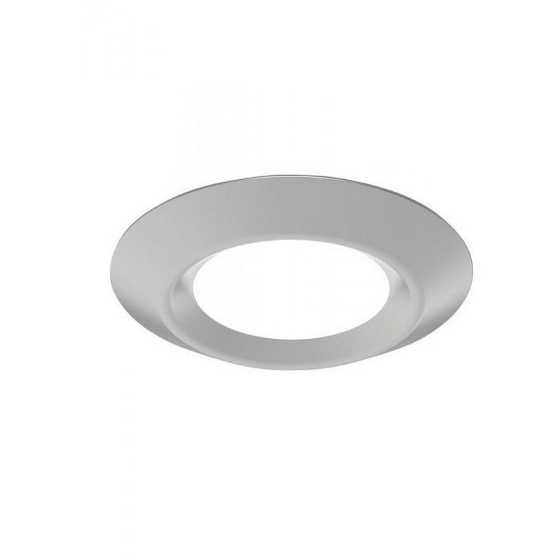 Generation Lighting Traverse LED Lyte 1 Lights Satin Nickel Recessed Fixture