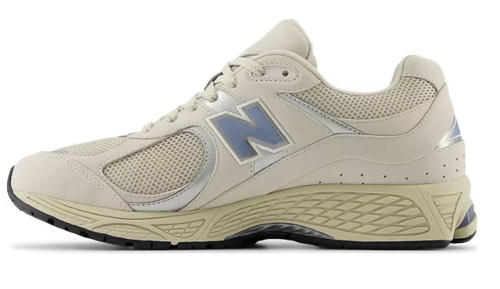 New Balance 2002R Beige Blue U2002ROB Casual Running Shoes