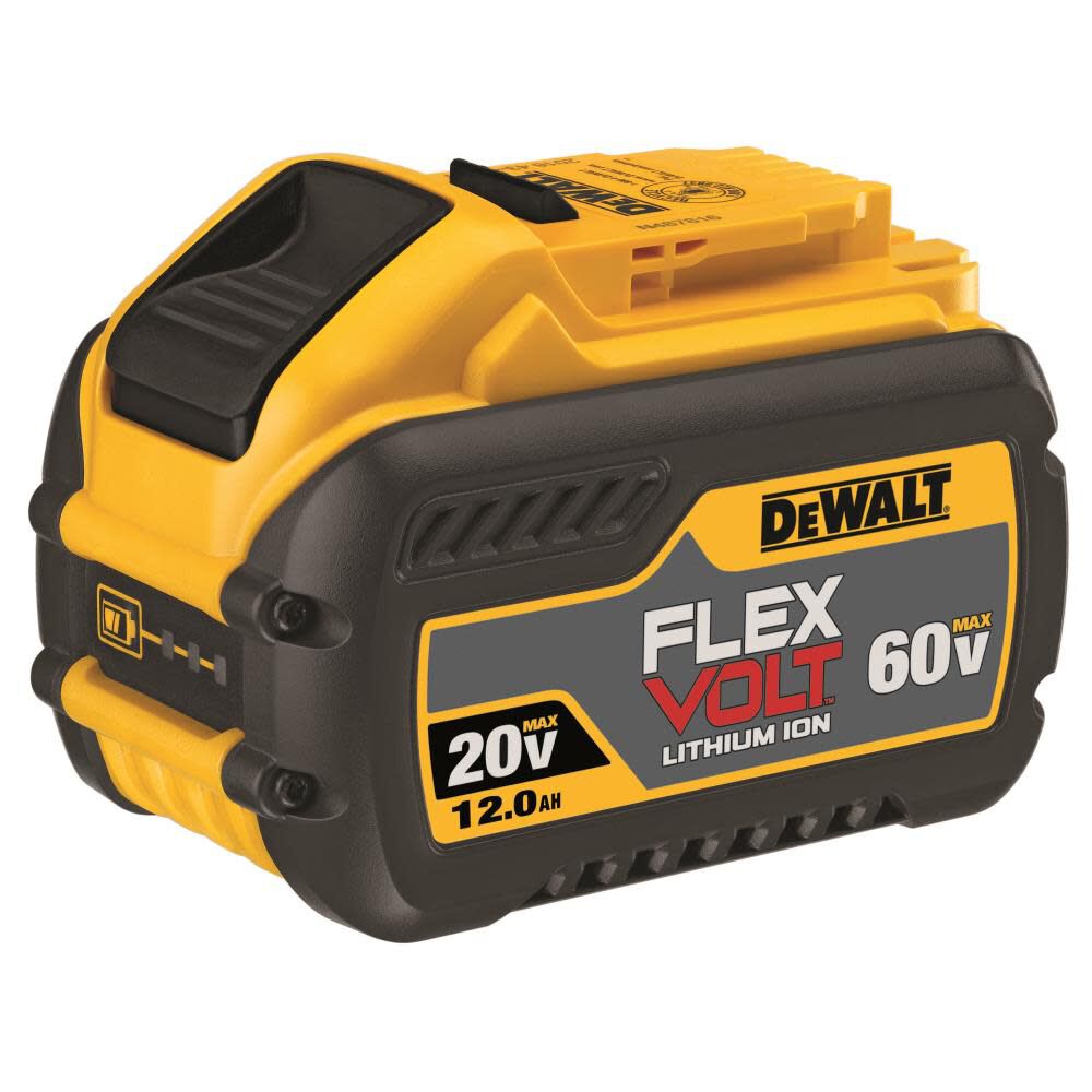 DEWALT FLEXVOLT 20V/60V MAX* 12.0 Ah Battery DCB612