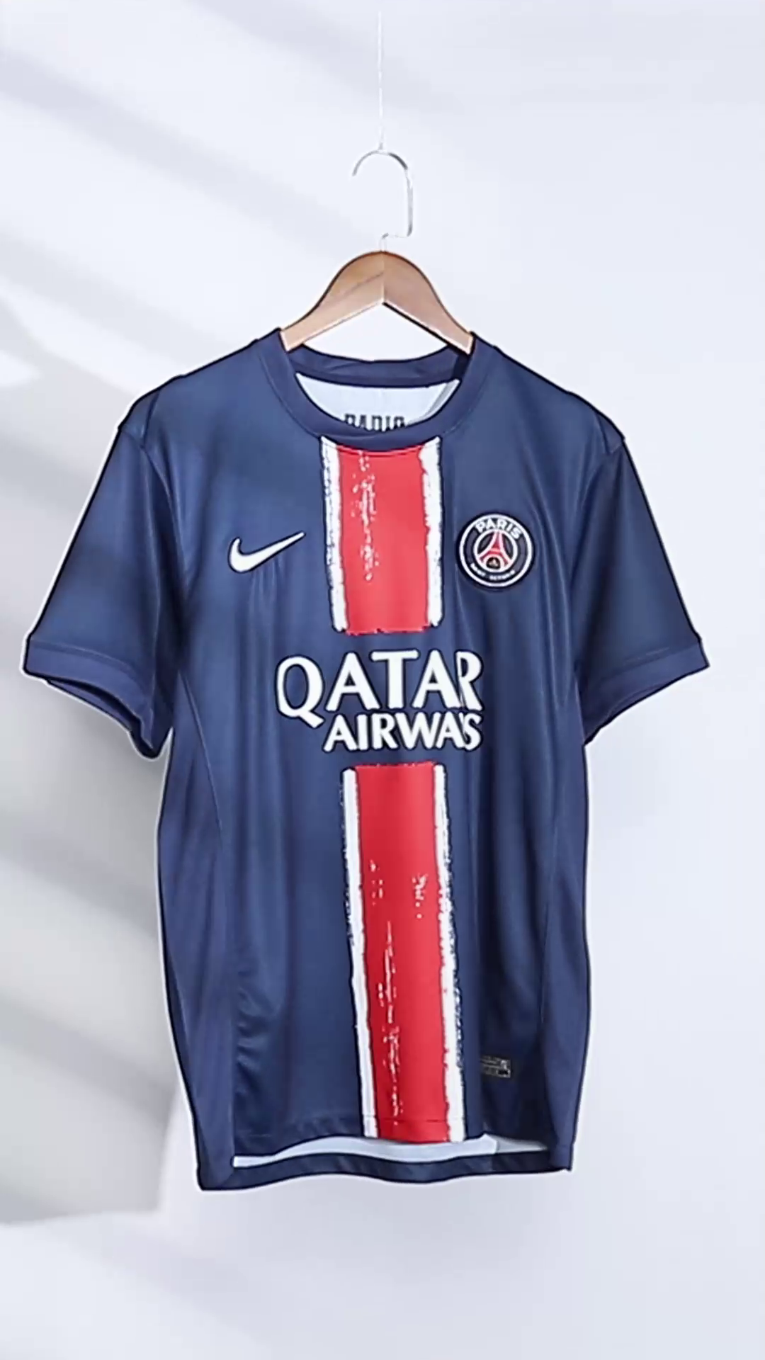 PSG Home Soccer Jersey