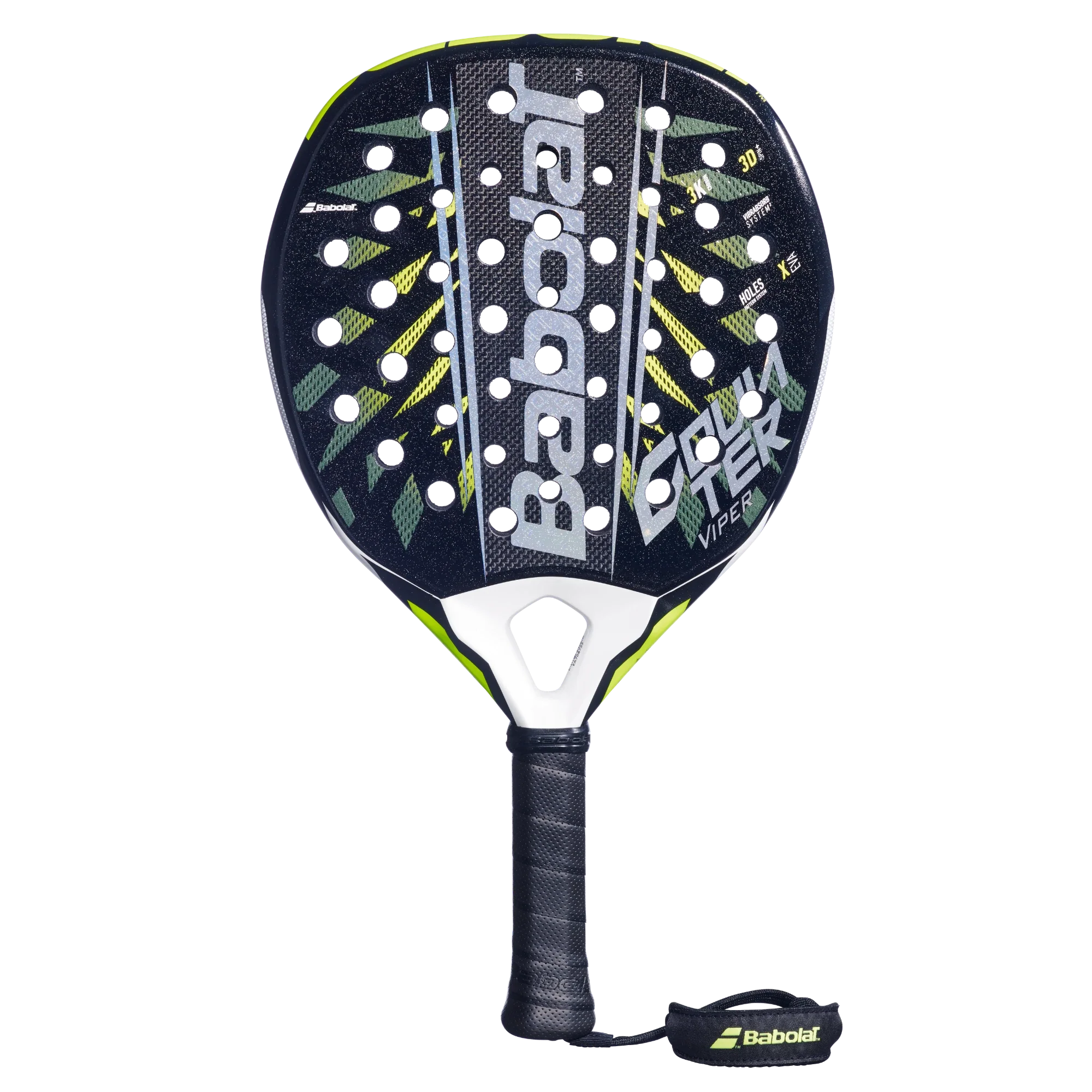 Babolat Counter Viper 2.6 Padel Racket