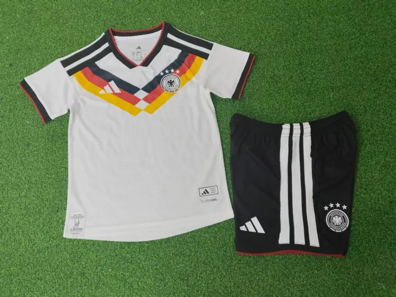 Player Version Kids Germany 26/27 Home Jersey