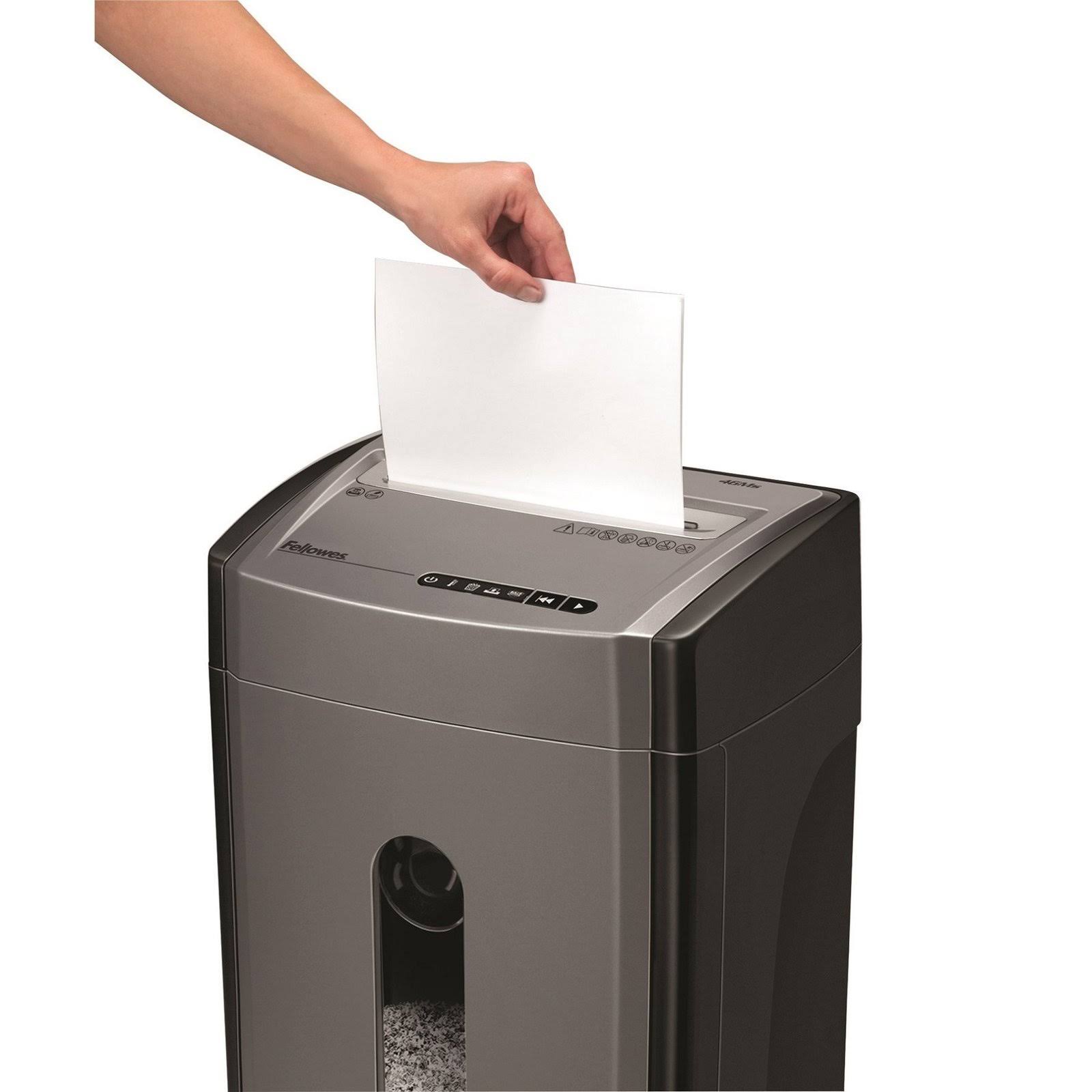 Fellowes Powershred 46Ms Micro Cut Shredder