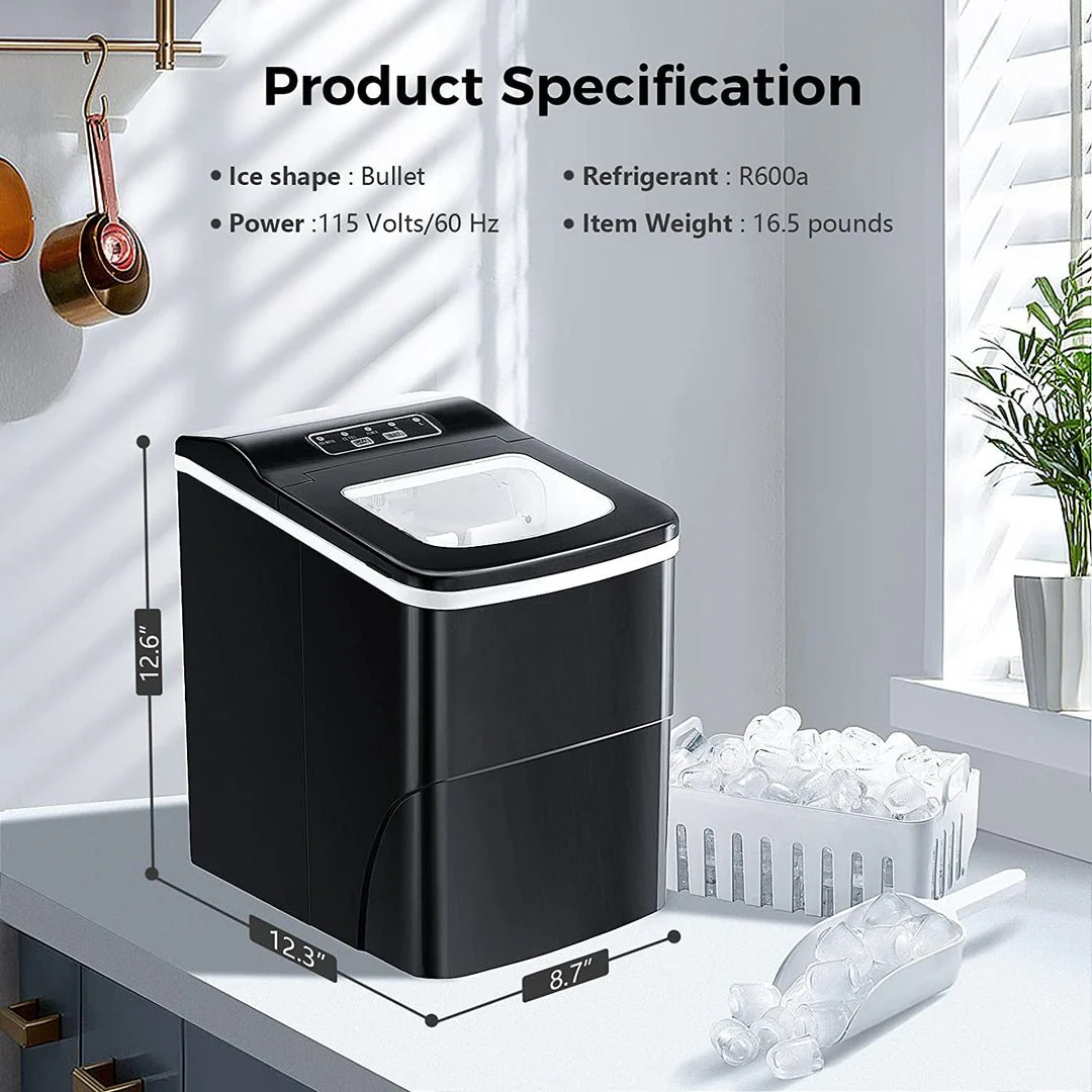 Countertop Ice Maker Z5812H