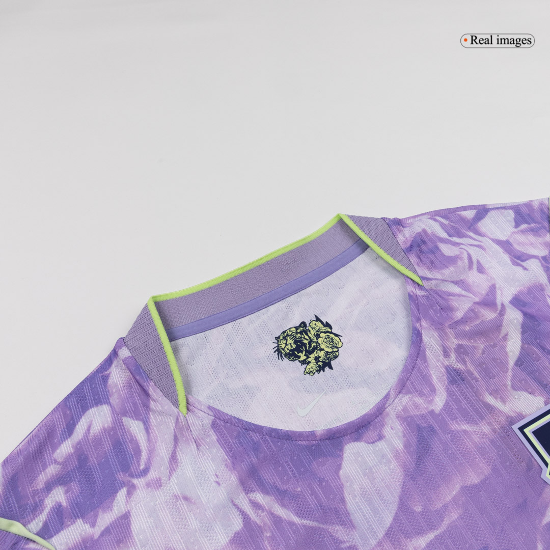 South Korea Away Player Version Jersey World Cup 2026