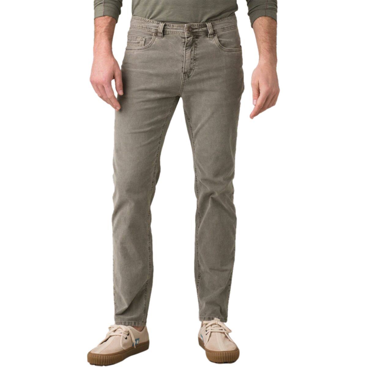 Prana Men&s Sustainer Pant - 33x34 - Rye Green