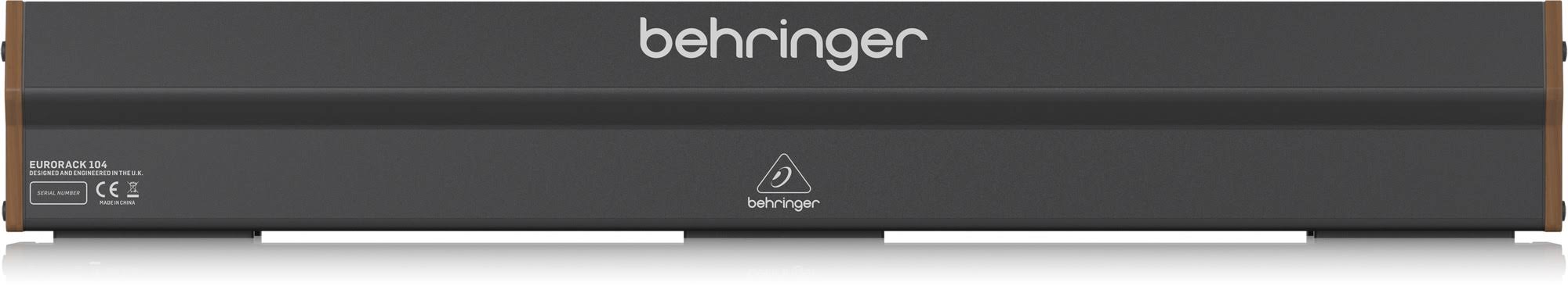 Behringer Eurorack 104 Case
