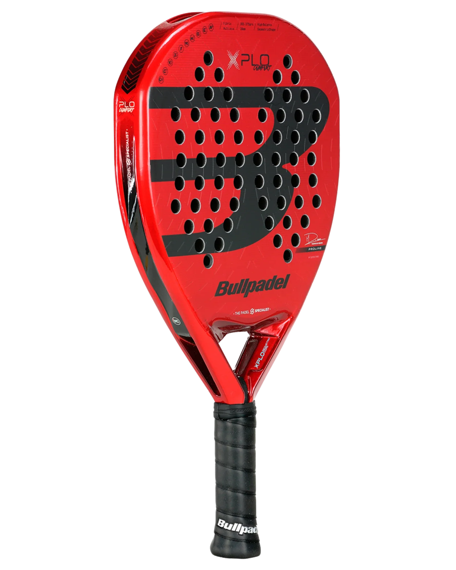 Bullpadel XPLO Comfort Padel Racket