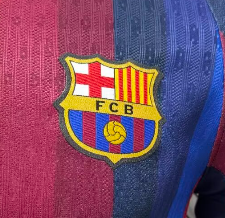 Player Version Barcelona 26/27 Home Jersey S-4XL